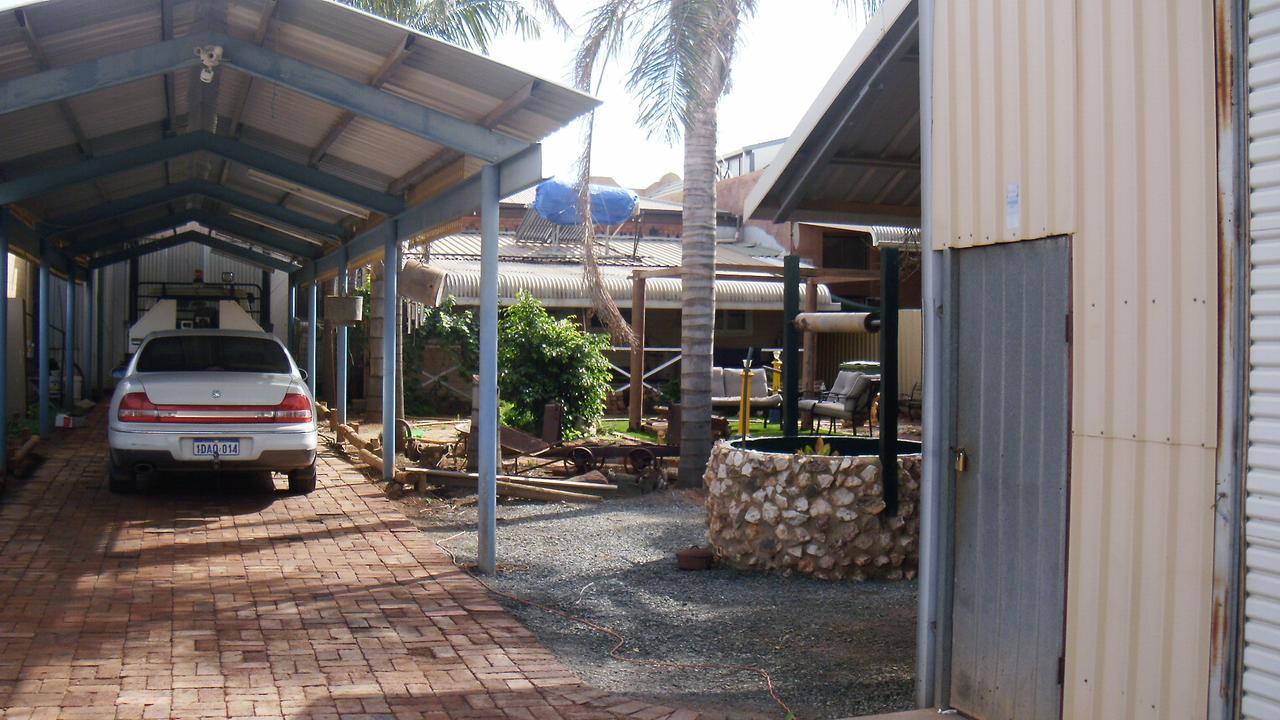 Boulder Lodge Exterior foto